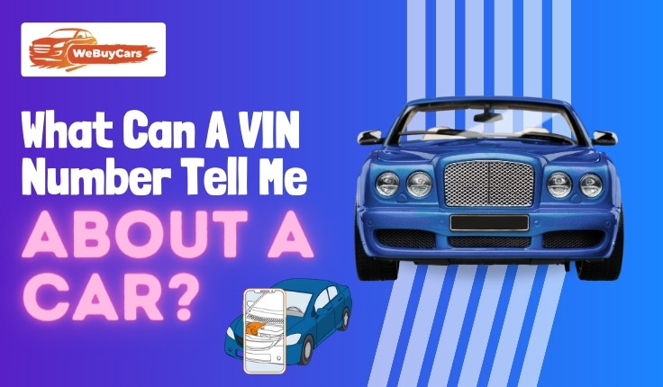 What Can A VIN Number Tell Me About A Car?